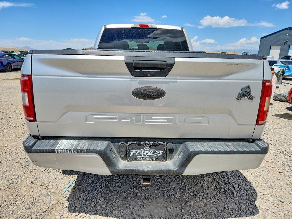 2019 FORD F150 SUPERCREW 6