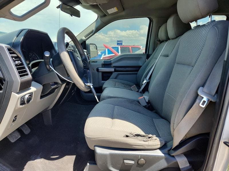 2019 FORD F150 SUPERCREW 7
