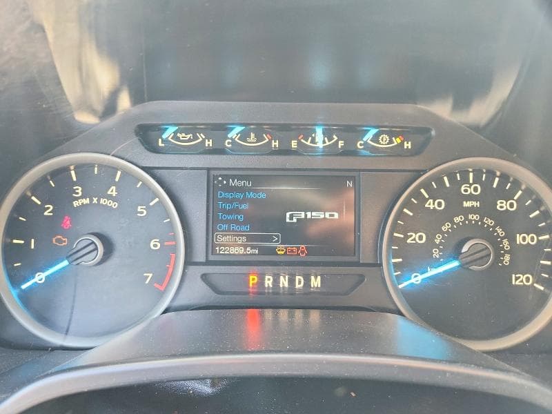 2019 FORD F150 SUPERCREW 9