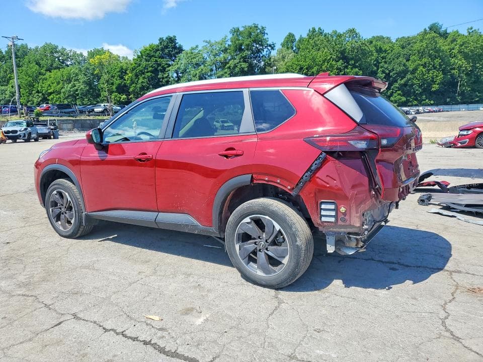 2024 NISSAN ROGUE SV 2