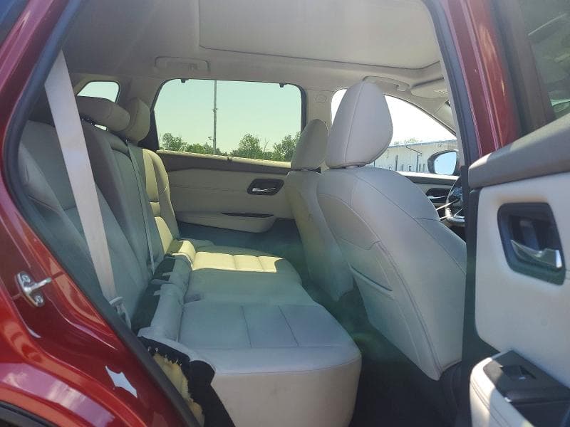 2024 NISSAN ROGUE SV 11