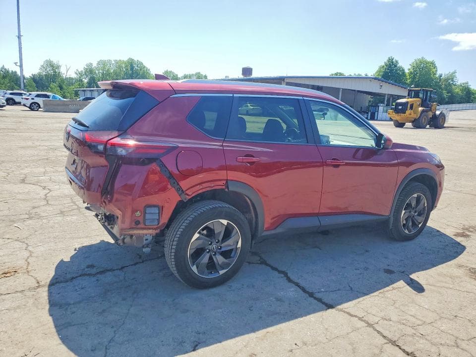 2024 NISSAN ROGUE SV 3