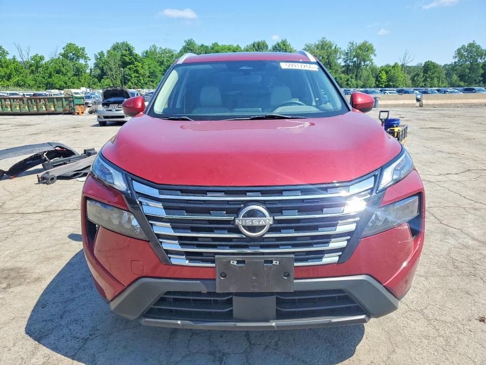 2024 NISSAN ROGUE SV 5