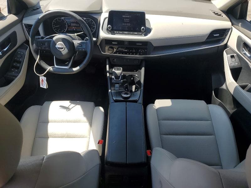 2024 NISSAN ROGUE SV 8