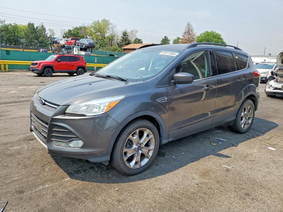 2016 FORD ESCAPE SE