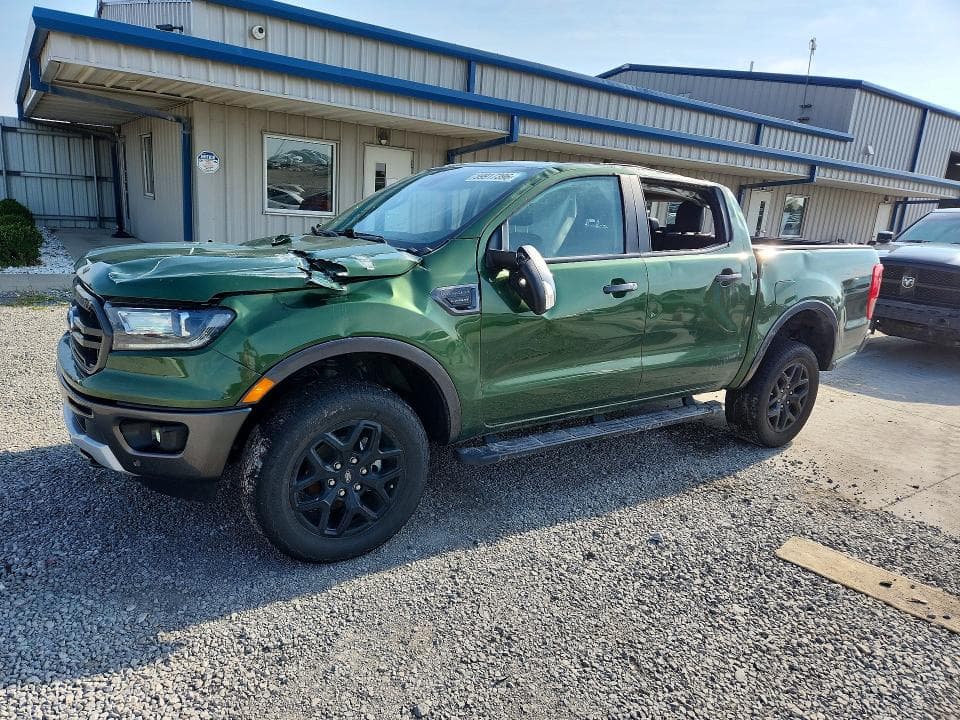 2023 FORD RANGER XL XL - 1