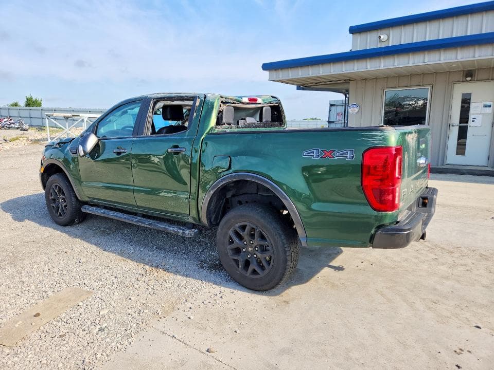2023 FORD RANGER XL XL 2