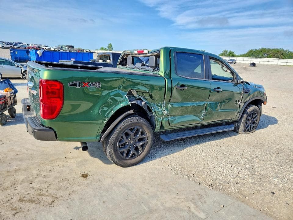 2023 FORD RANGER XL XL 3