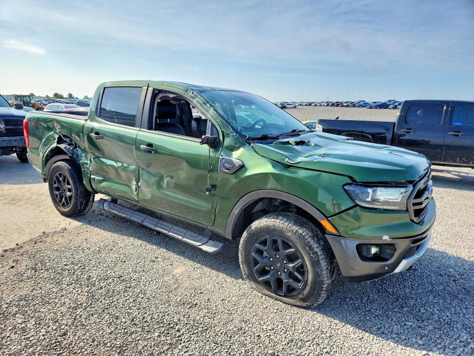2023 FORD RANGER XL XL 4