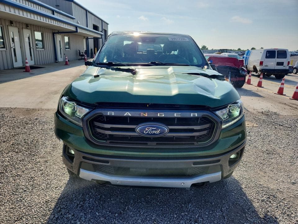 2023 FORD RANGER XL XL 5