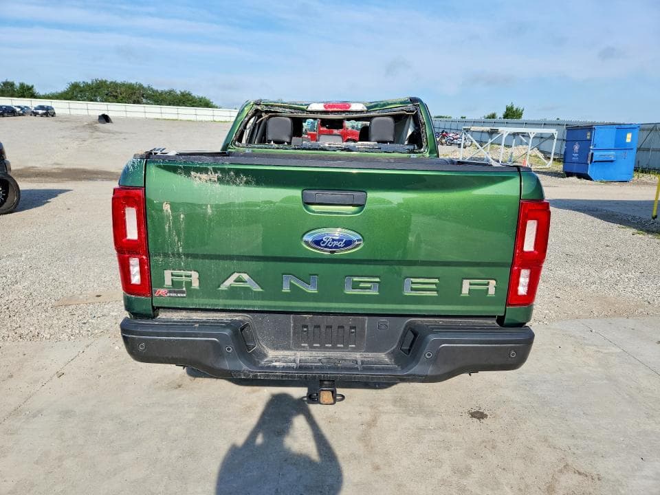 2023 FORD RANGER XL XL 6