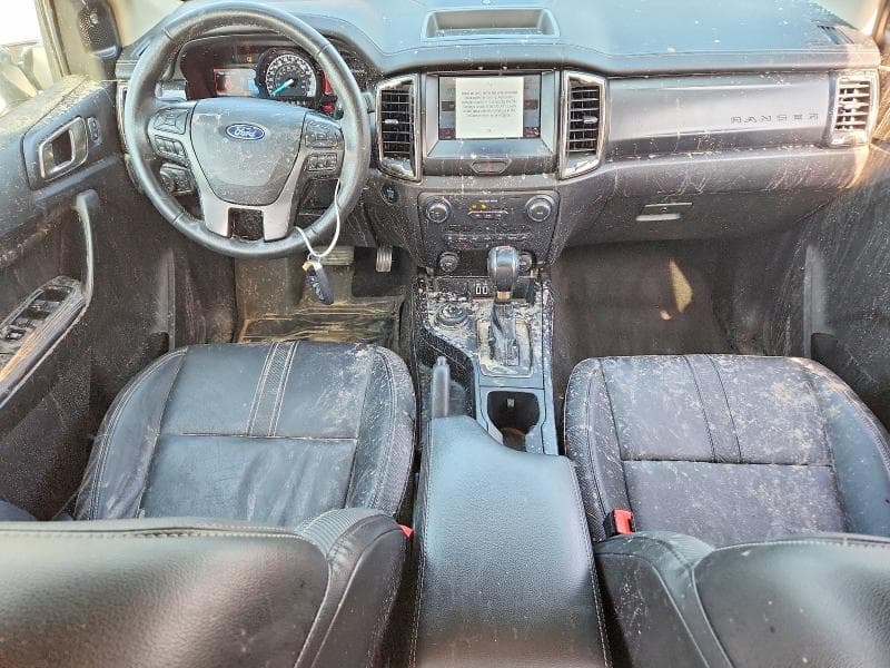 2023 FORD RANGER XL XL 8
