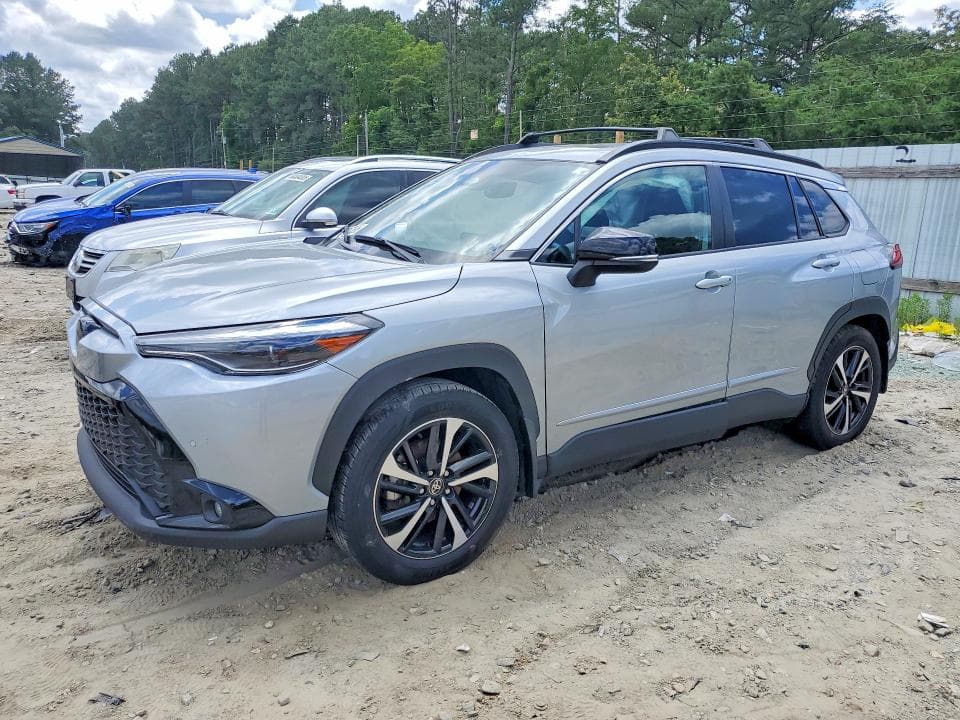2025 TOYOTA COROLLA CROSS HYBRID XSE XSE - 1