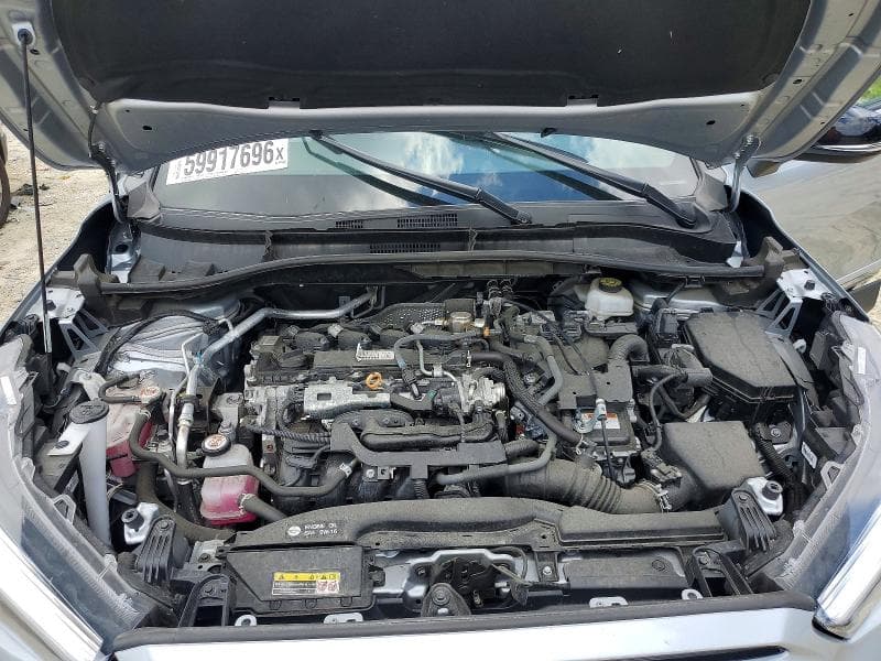 2025 TOYOTA COROLLA CROSS HYBRID XSE XSE 11