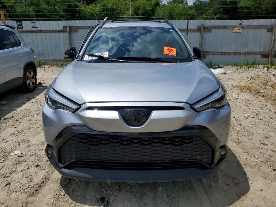2025 TOYOTA COROLLA CROSS HYBRID XSE XSE 5