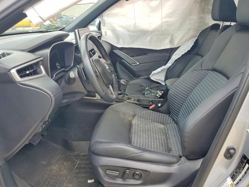2025 TOYOTA COROLLA CROSS HYBRID XSE XSE 7