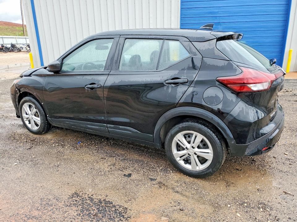 2021 NISSAN KICKS S 2