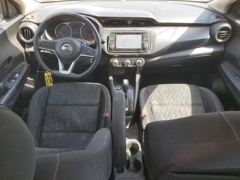 2021 NISSAN KICKS S 8