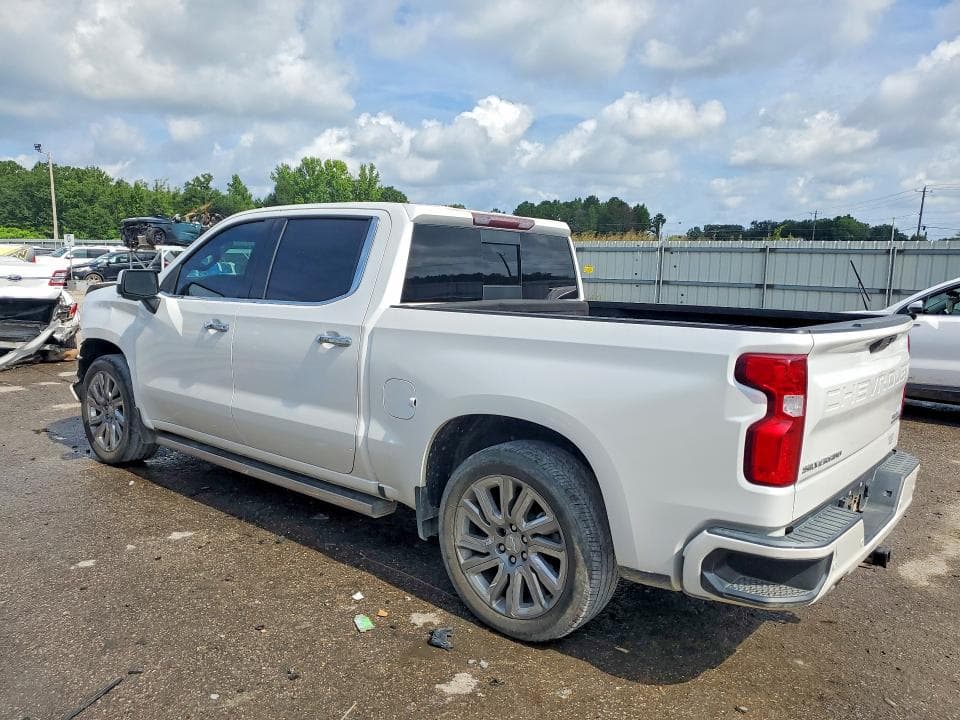 2019 CHEVROLET SILVERADO C1500 HIGH COUNTRY 2