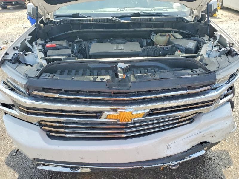 2019 CHEVROLET SILVERADO C1500 HIGH COUNTRY 11