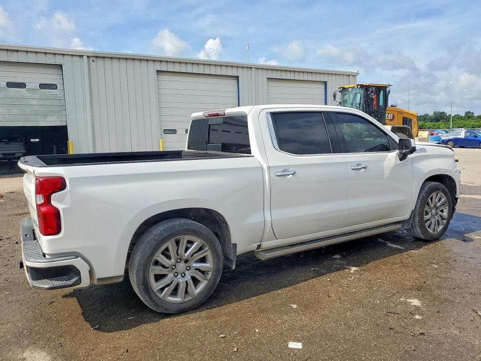 2019 CHEVROLET SILVERADO C1500 HIGH COUNTRY 3