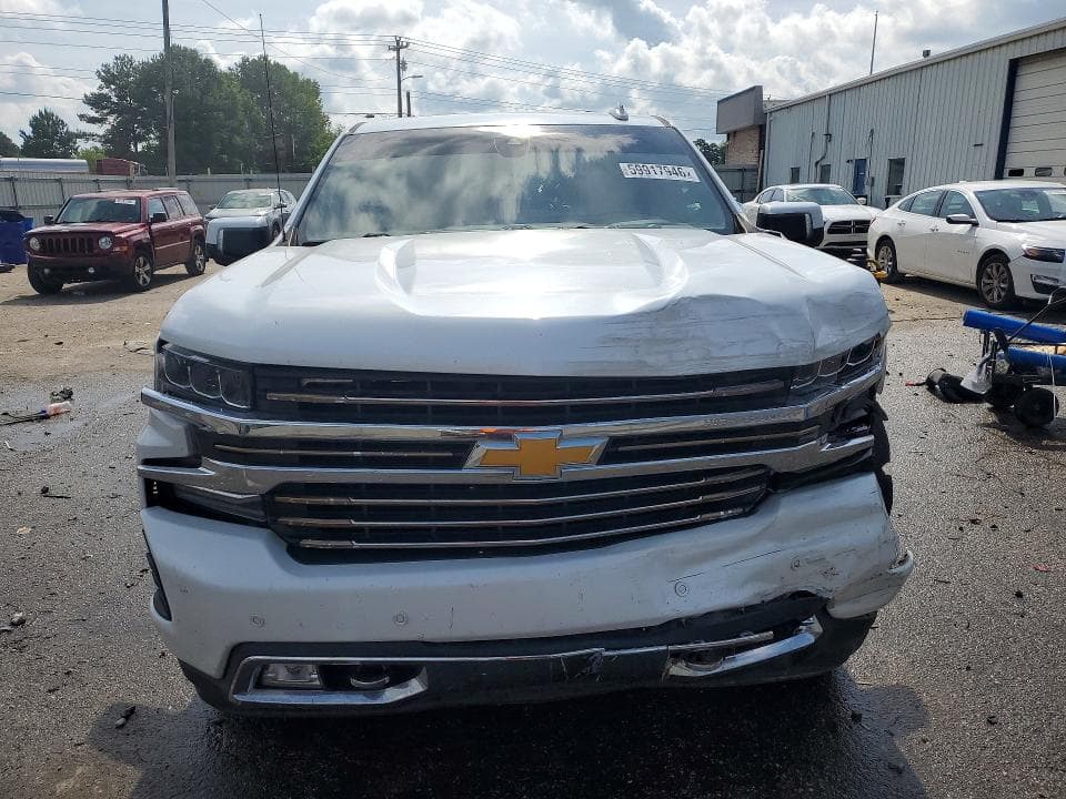 2019 CHEVROLET SILVERADO C1500 HIGH COUNTRY 5