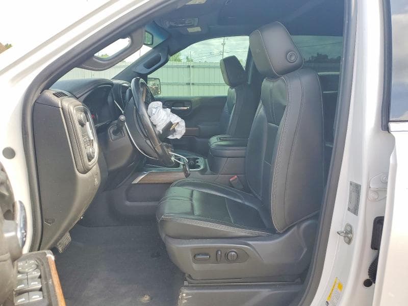 2019 CHEVROLET SILVERADO C1500 HIGH COUNTRY 7