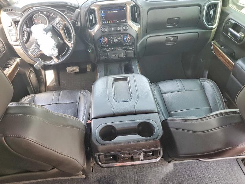 2019 CHEVROLET SILVERADO C1500 HIGH COUNTRY 8