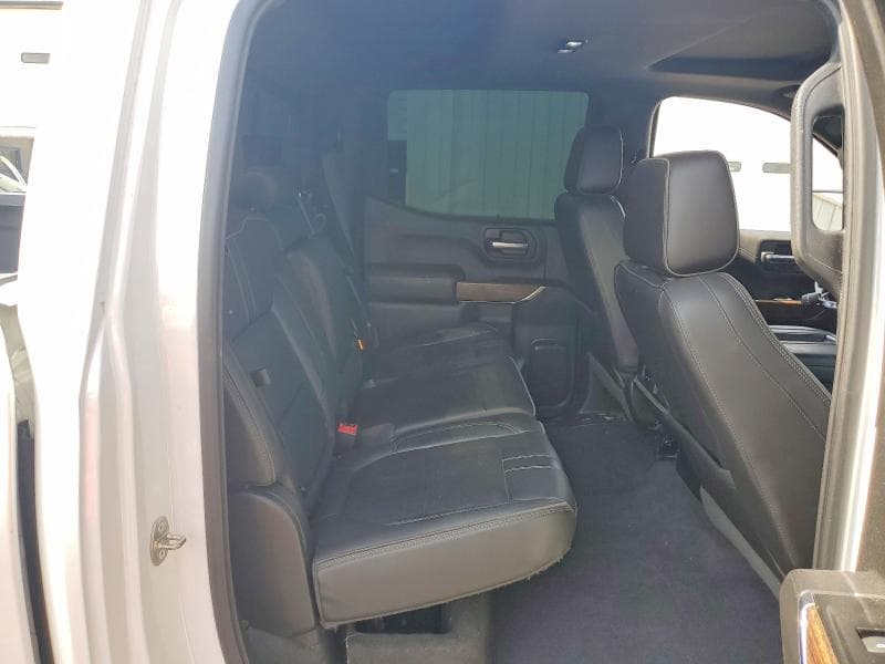 2019 CHEVROLET SILVERADO C1500 HIGH COUNTRY 10