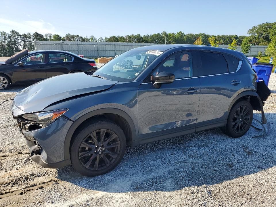 2021 MAZDA CX-5 TOURING TOURING - 1