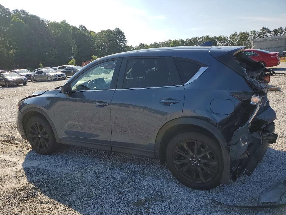 2021 MAZDA CX-5 TOURING TOURING 2