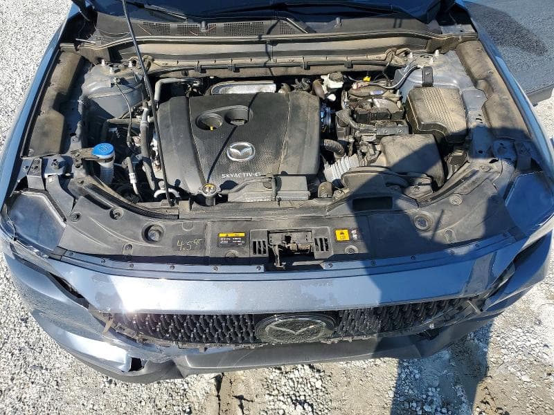 2021 MAZDA CX-5 TOURING TOURING 12