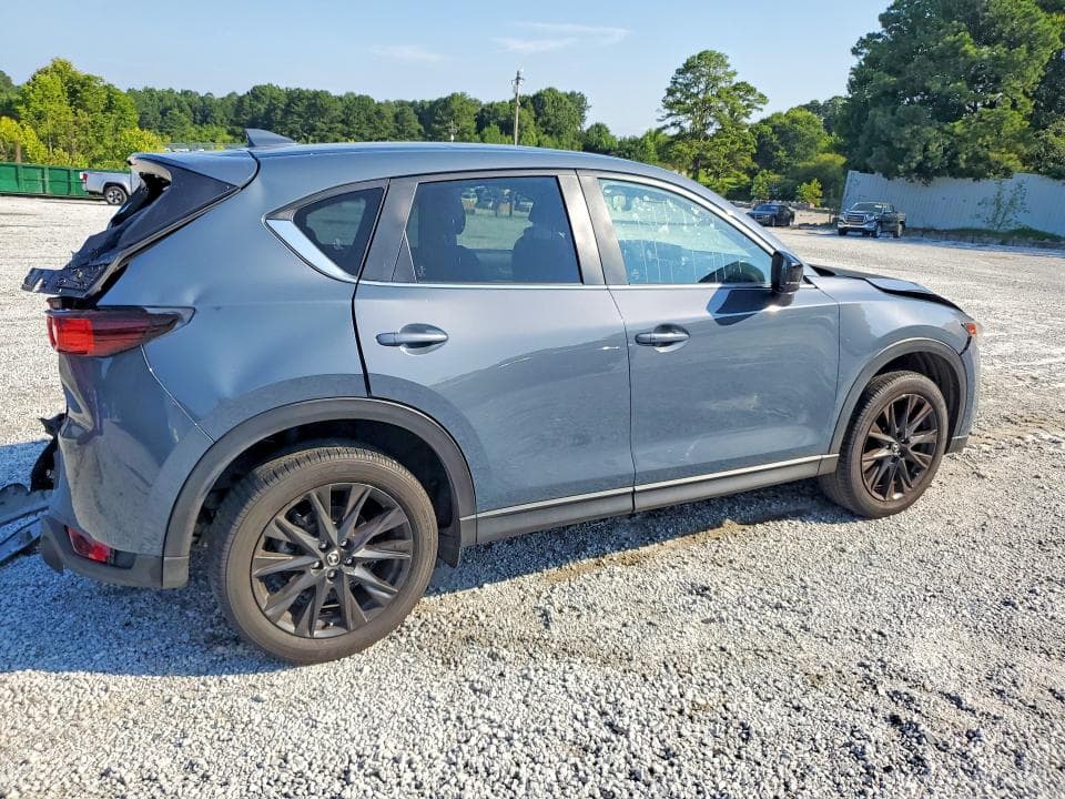 2021 MAZDA CX-5 TOURING TOURING 3