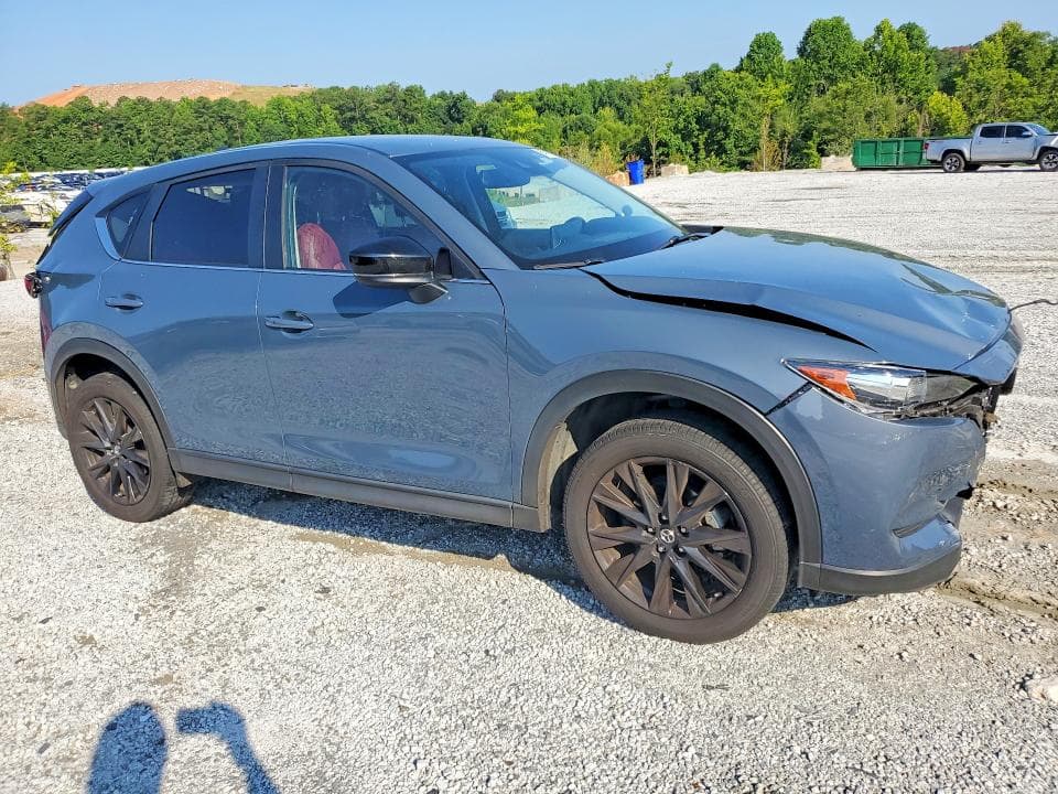 2021 MAZDA CX-5 TOURING TOURING 4