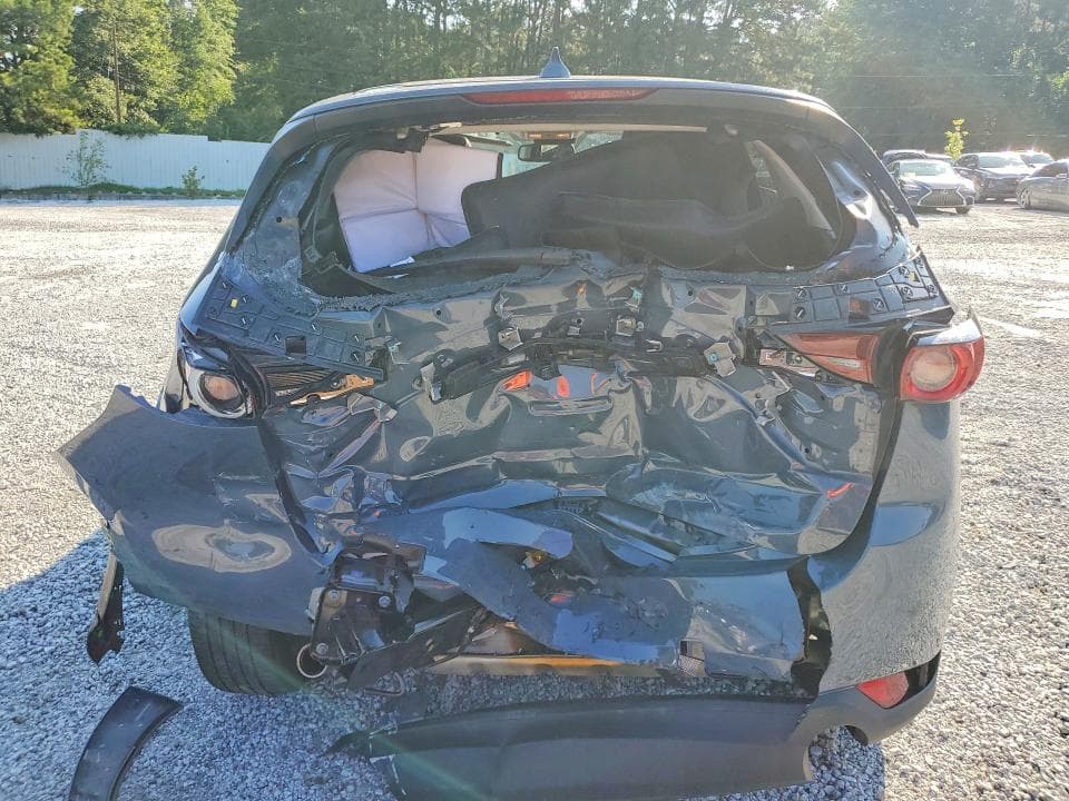 2021 MAZDA CX-5 TOURING TOURING 6