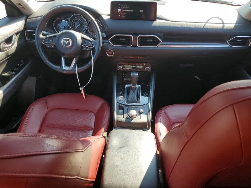2021 MAZDA CX-5 TOURING TOURING 8