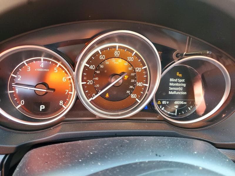 2021 MAZDA CX-5 TOURING TOURING 9