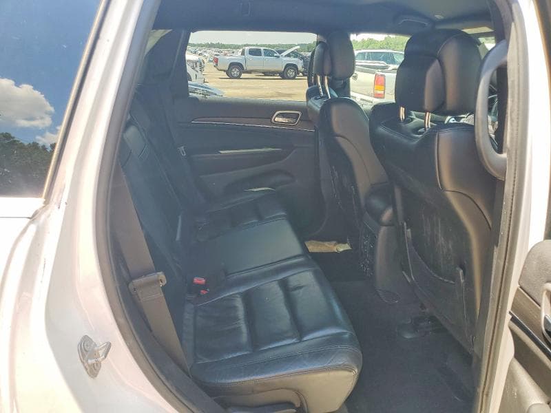 2018 JEEP GRAND CHEROKEE LIMITED 11