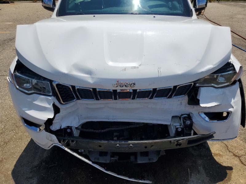 2018 JEEP GRAND CHEROKEE LIMITED 12