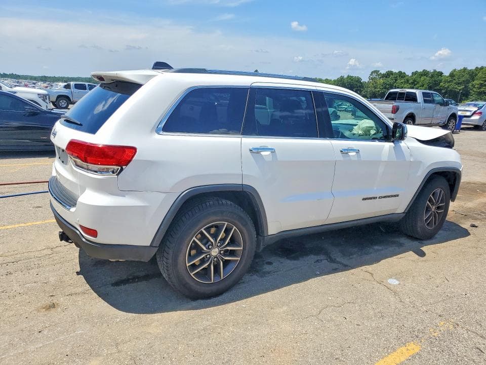2018 JEEP GRAND CHEROKEE LIMITED 3