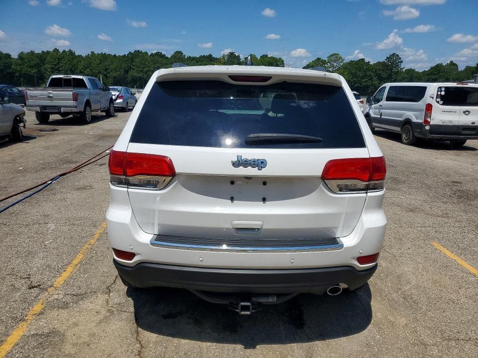 2018 JEEP GRAND CHEROKEE LIMITED 6