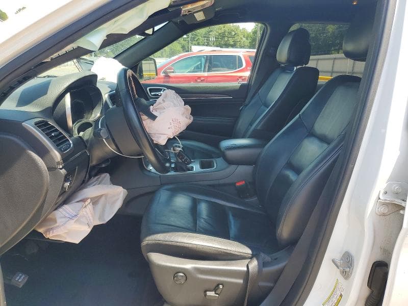 2018 JEEP GRAND CHEROKEE LIMITED 7