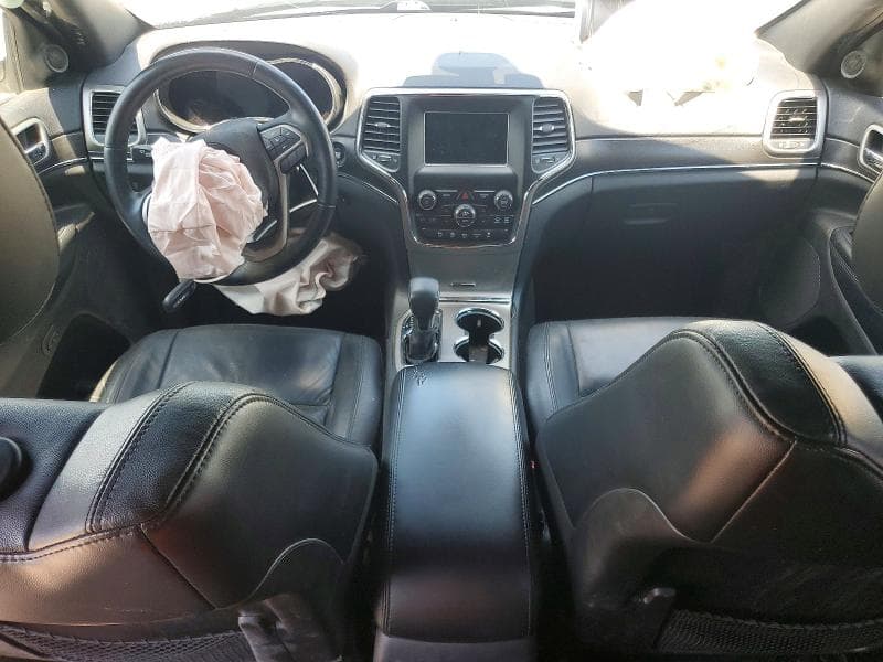 2018 JEEP GRAND CHEROKEE LIMITED 8