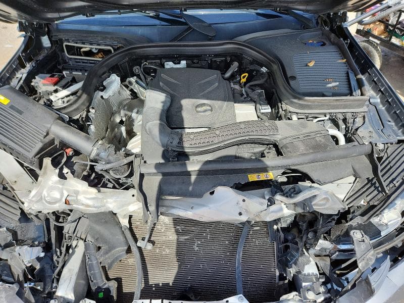 2019 MERCEDES-BENZ GLC 300 4MATIC 11