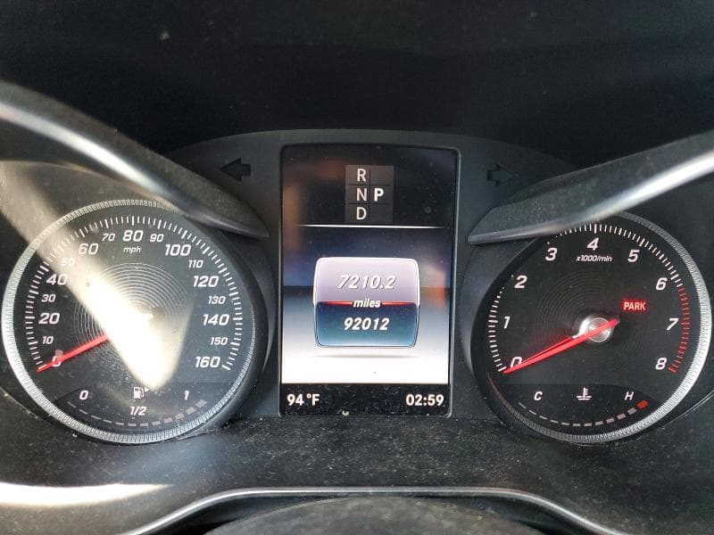 2019 MERCEDES-BENZ GLC 300 4MATIC 9