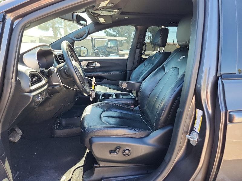 2020 CHRYSLER PACIFICA TOURING L 7