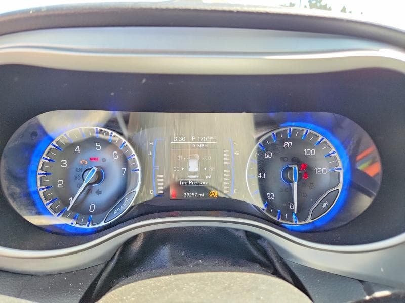 2020 CHRYSLER PACIFICA TOURING L 9