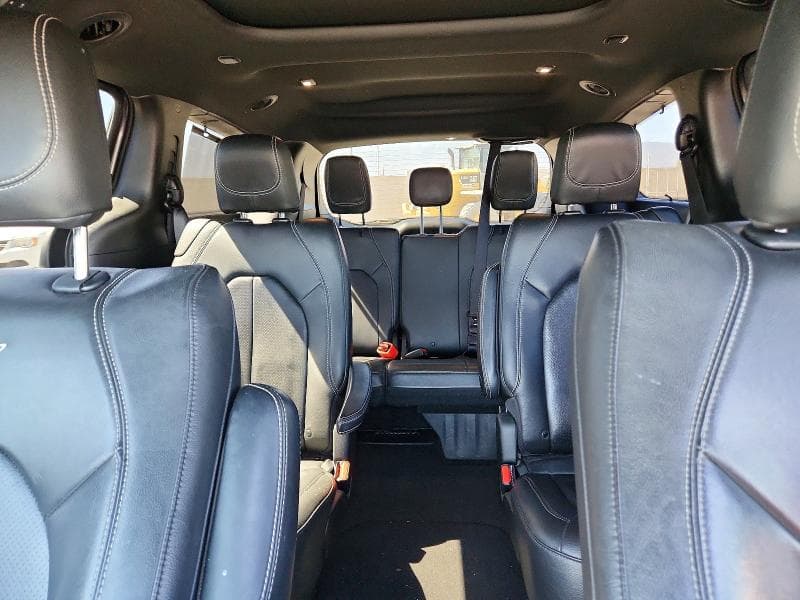 2020 CHRYSLER PACIFICA TOURING L 10