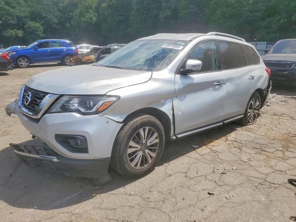 2020 NISSAN PATHFINDER SV