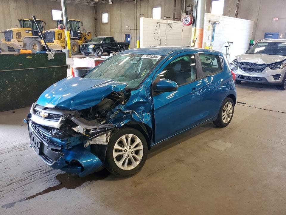 2019 CHEVROLET SPARK 1LT 1LT - 1